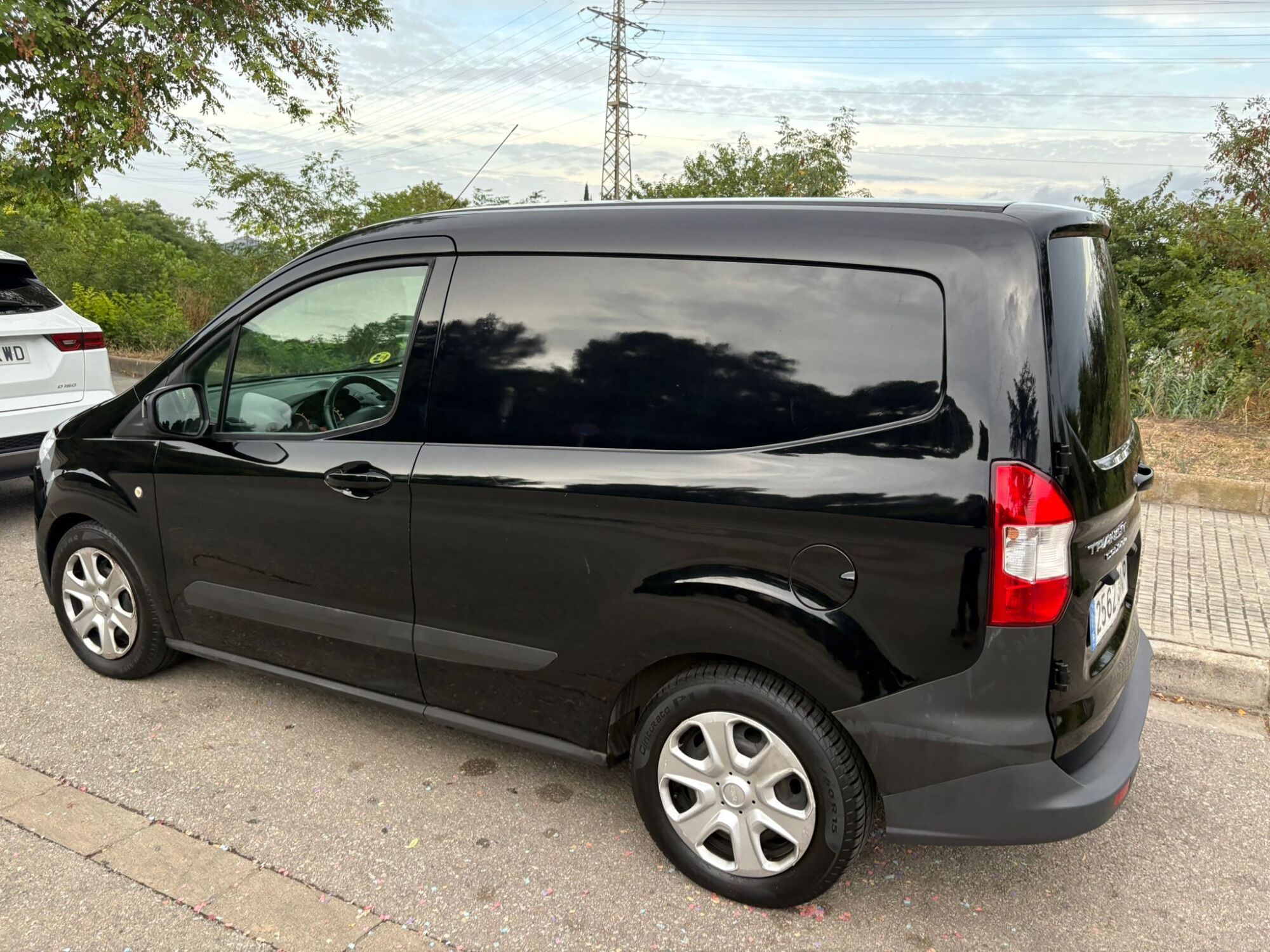 Foto del FORD Transit Courier Kombi 1.5TDCi Ambiente 75