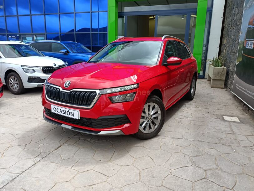 Foto del SKODA Kamiq 1.5 TSI Ambition DSG