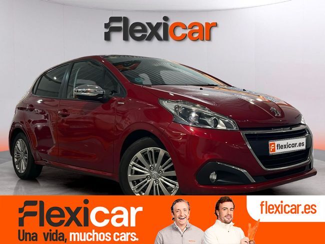 PEUGEOT 208 (5P STYLE 1.2L PureTech 60KW (82CV)) en Barcelona