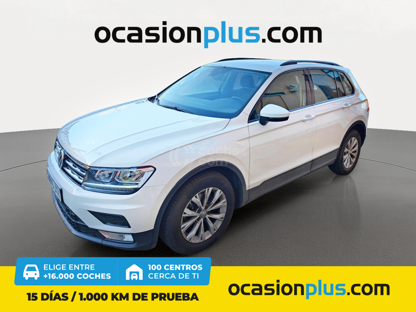 Foto del VOLKSWAGEN Tiguan 2.0TDI Advance DSG 110kW