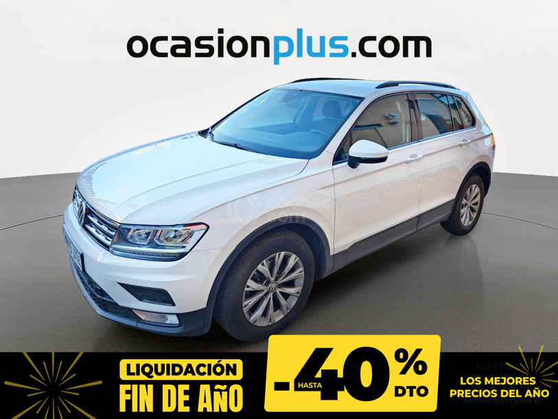 Foto del VOLKSWAGEN Tiguan 2.0TDI Advance DSG 110kW