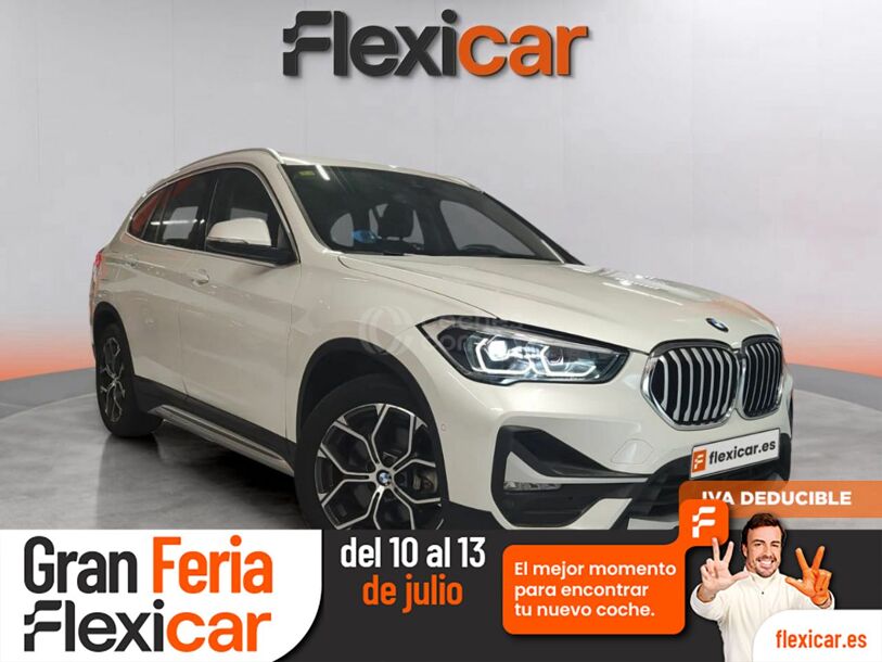 Foto del BMW X1 xDrive25eA