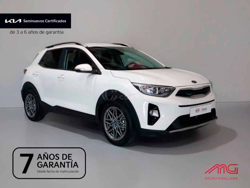 Foto del KIA Stonic 1.0 T-GDi Eco-Dynamic Black Edition DCT 120
