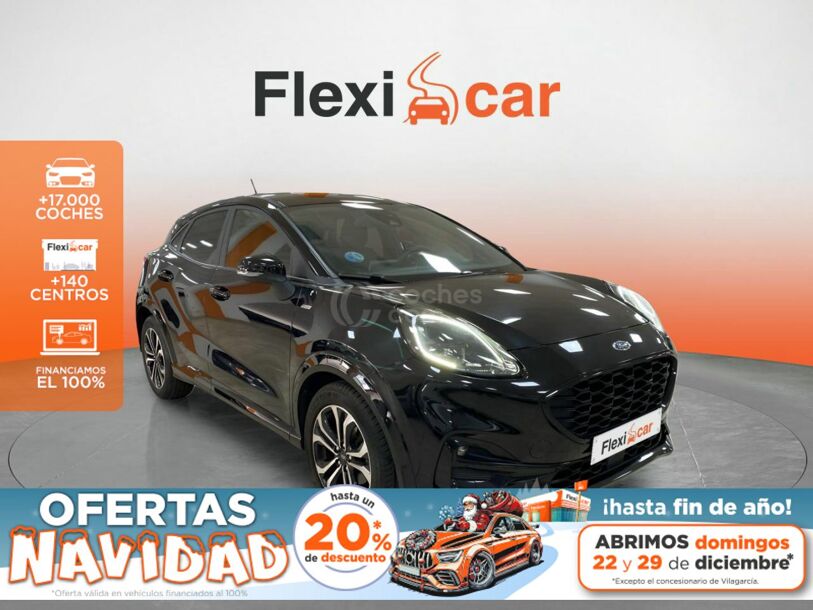 Foto del FORD Puma 1.0 EcoBoost MHEV ST-Line Design 125