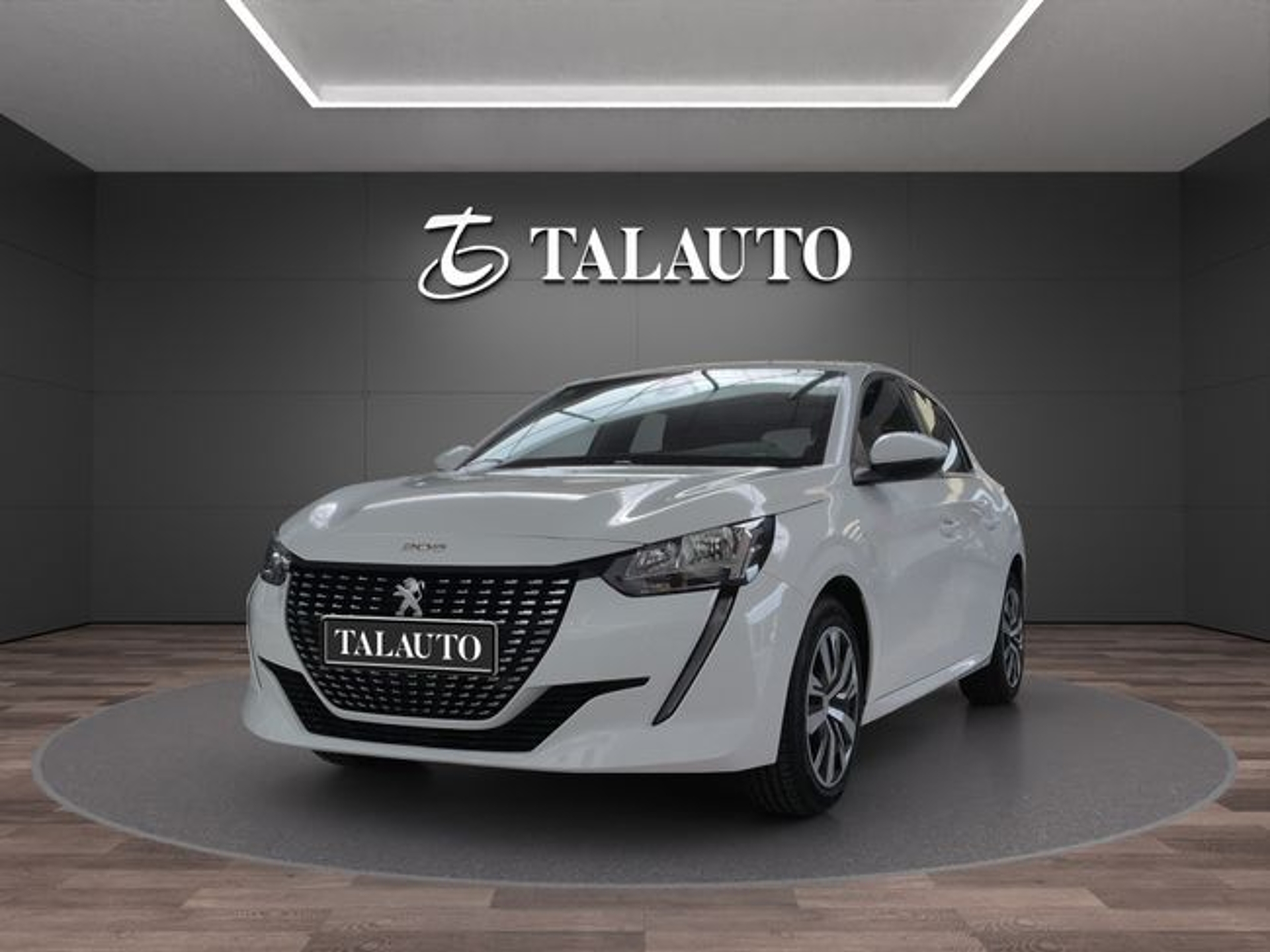 Imagen de PEUGEOT 208