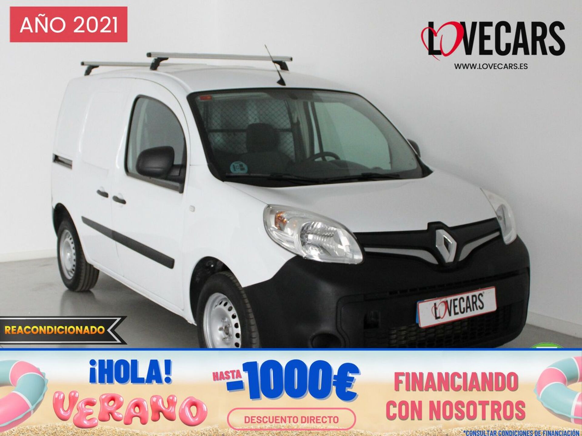 Imagen de RENAULT Kangoo