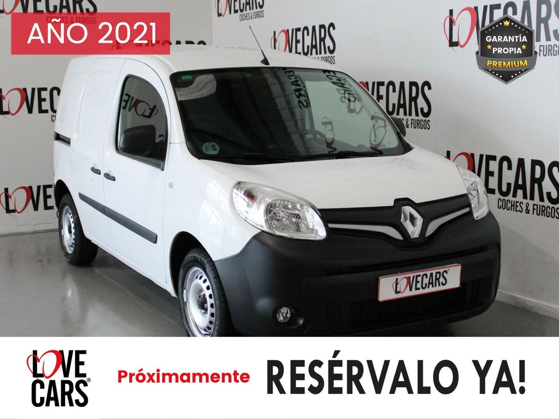 Imagen de RENAULT Kangoo
