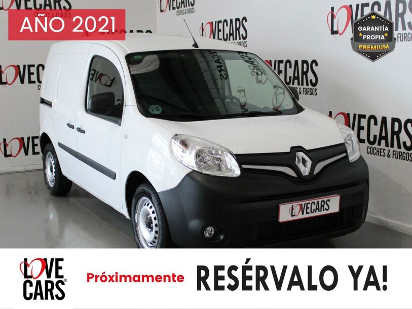 Foto del RENAULT Kangoo Fg. 1.5Blue dCi Profesional 59kW