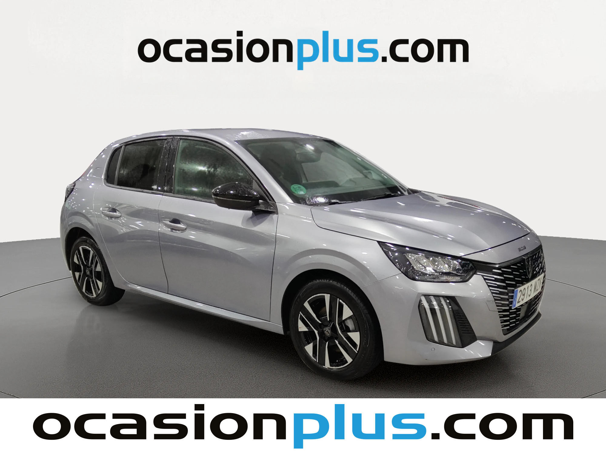 Foto del PEUGEOT 208 1.2 Puretech S&S Allure Pack 100