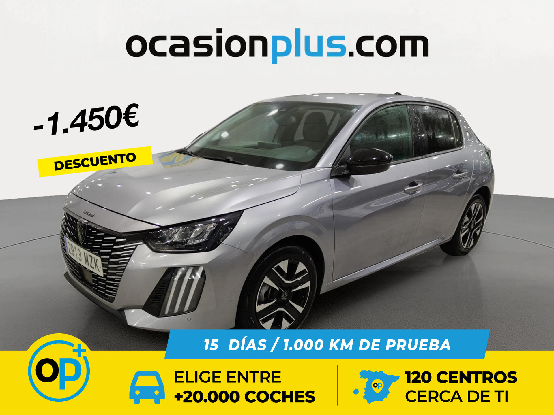 Imagen de PEUGEOT 208