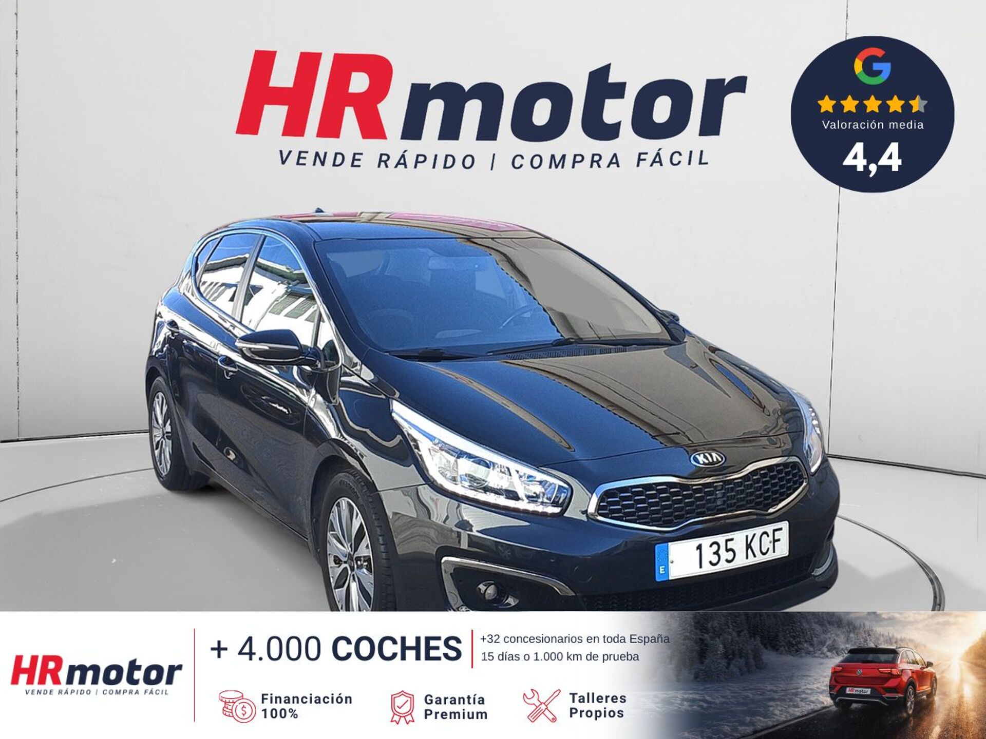 Imagen 1 de KIA Ceed