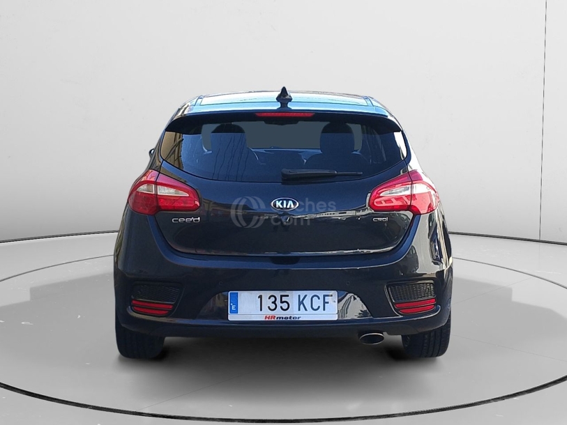 Foto del KIA Ceed Cee´d 1.4CRDI WGT Tech 90