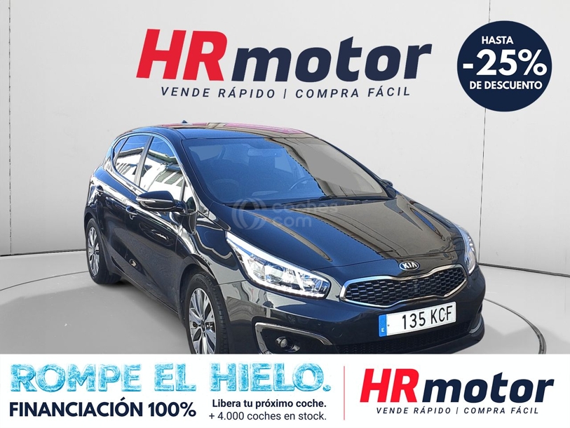 Foto del KIA Ceed Cee´d 1.4CRDI WGT Tech 90