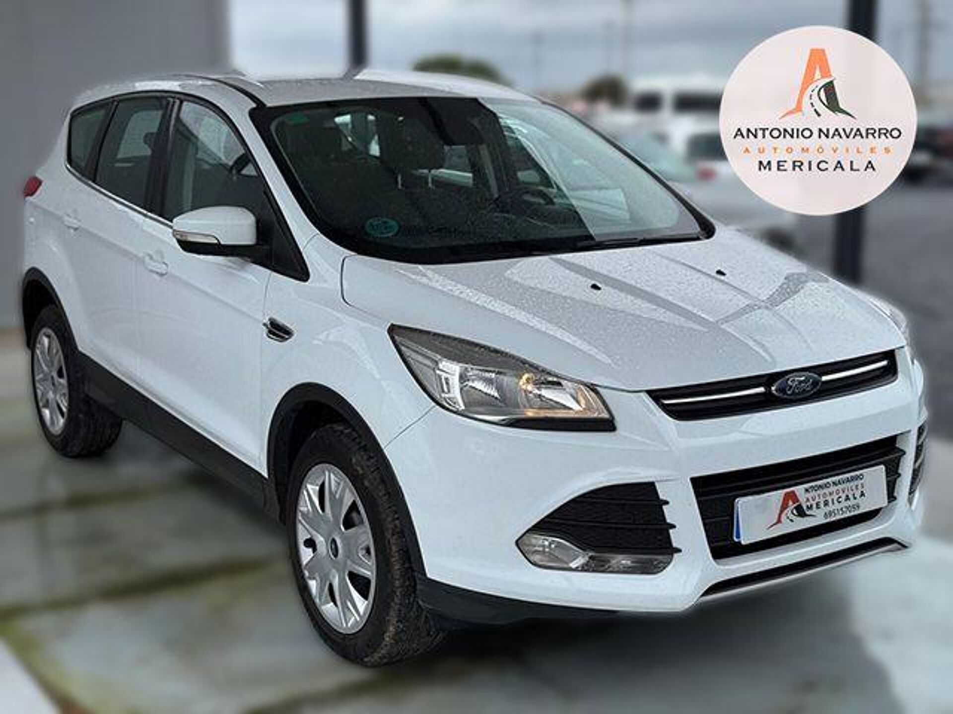 Imagen de FORD Kuga