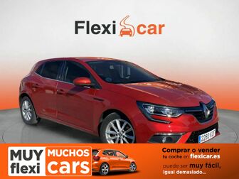 Imagen de RENAULT Mégane 1.2 TCe Energy Intens 97kW