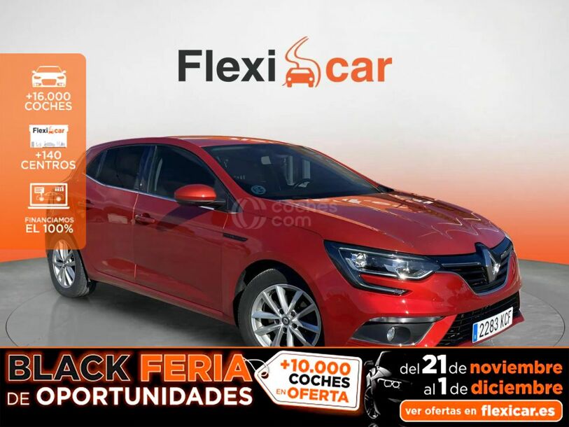 Foto del RENAULT Mégane 1.2 TCe Energy Intens 97kW