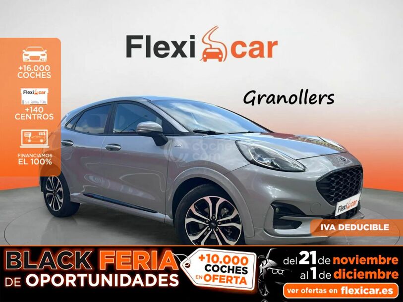 Foto del FORD Puma 1.0 EcoBoost MHEV ST-Line X 125