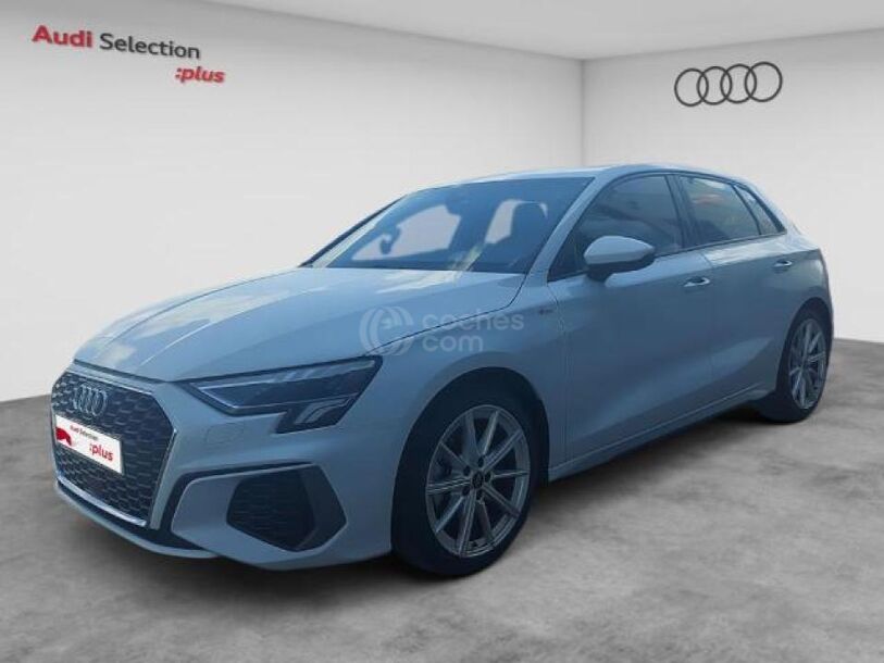 Foto del AUDI A3 Sportback 35 TFSI S line S tronic