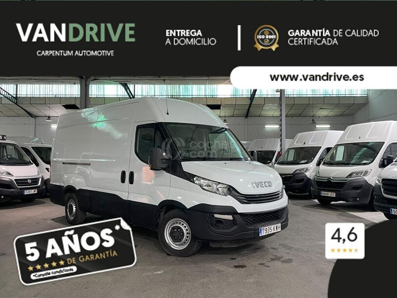 Foto del IVECO Daily Furgón 35C16 V 4100 H2 16.0 156