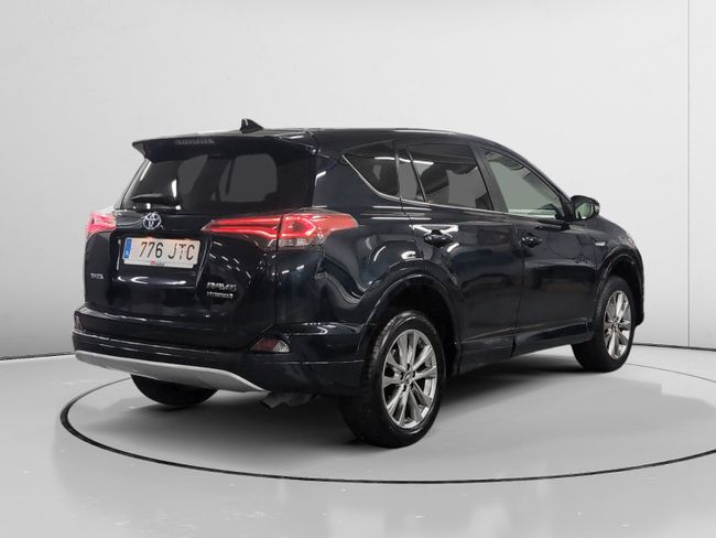 Foto del TOYOTA RAV-4 150 Advance AWD