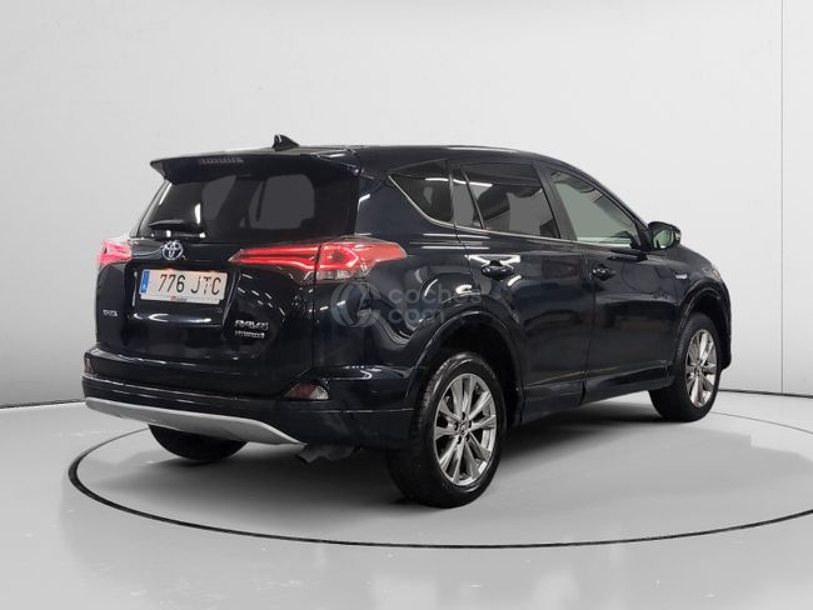 Foto del TOYOTA RAV-4 150 Advance AWD