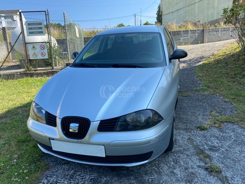 Foto del SEAT Ibiza 1.9 SDi Reference