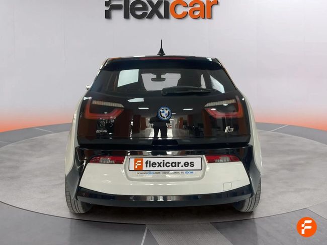 Foto del BMW i3 i3