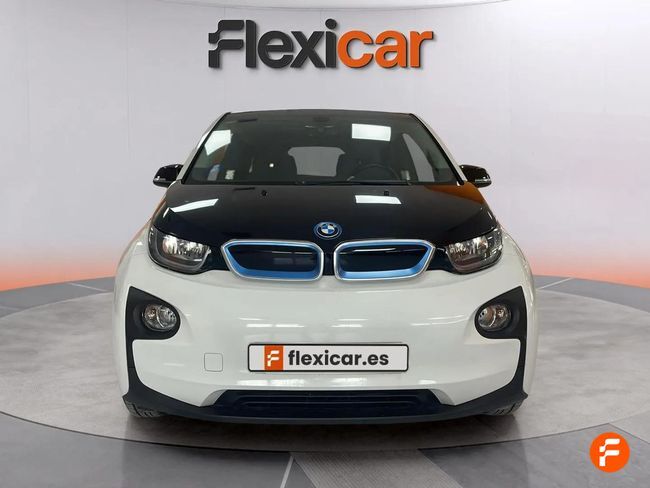 Foto del BMW i3 i3