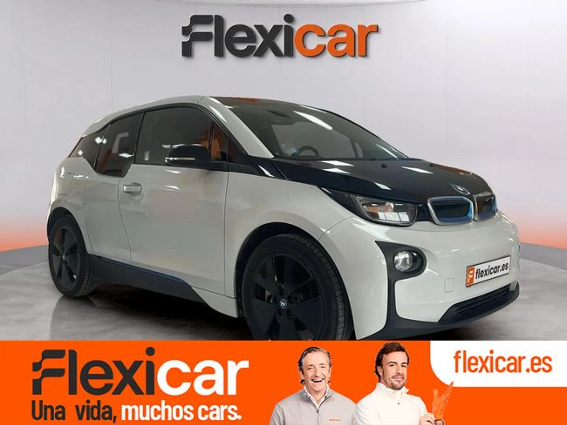 Imagen de BMW i3
