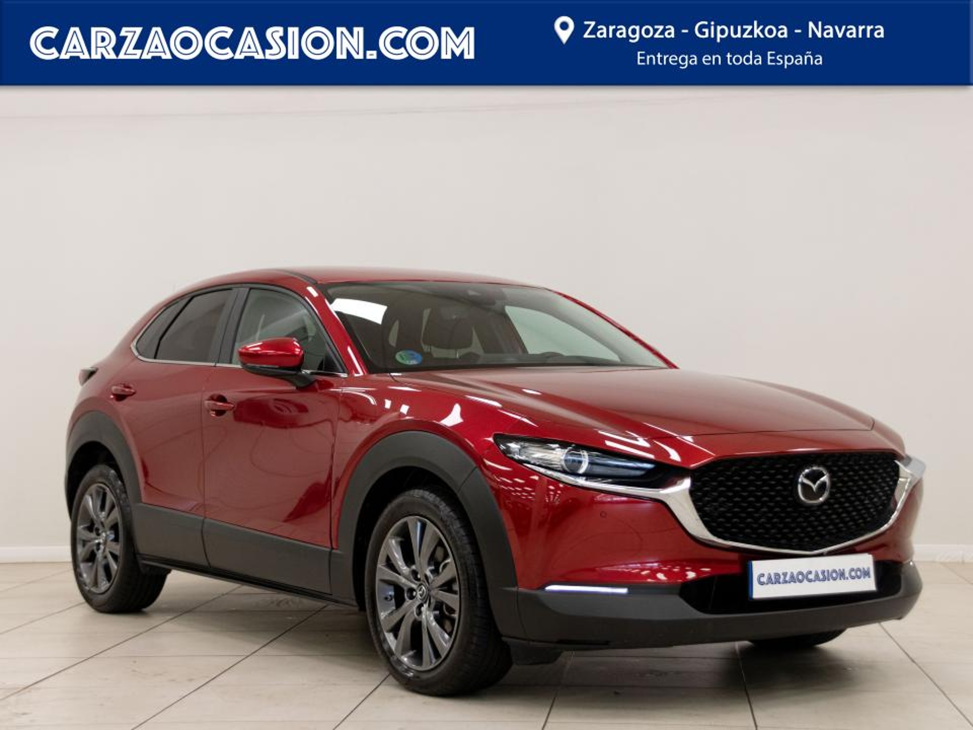 Imagen de MAZDA CX-30