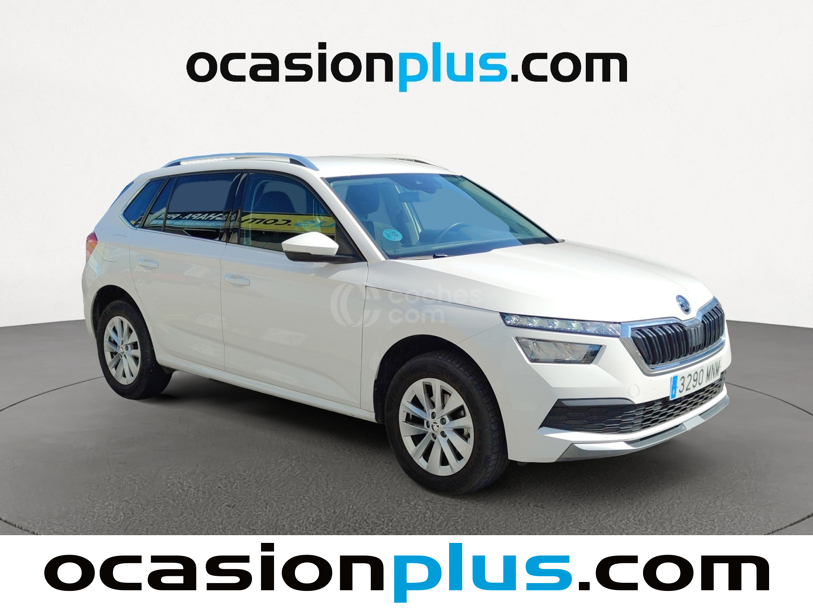 Foto del SKODA Kamiq 1.0 TSI Ambition 81kW