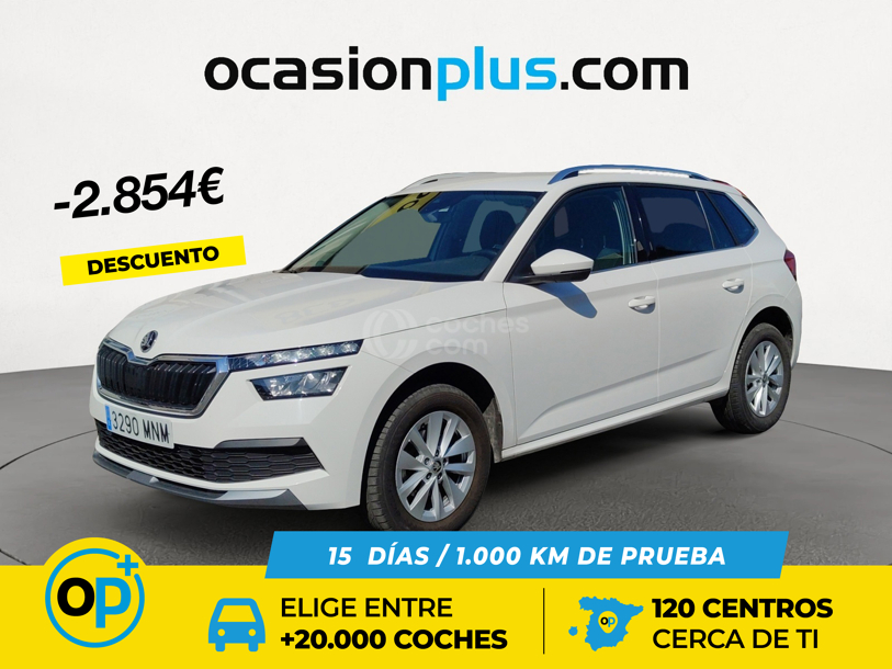 Foto del SKODA Kamiq 1.0 TSI Ambition 81kW