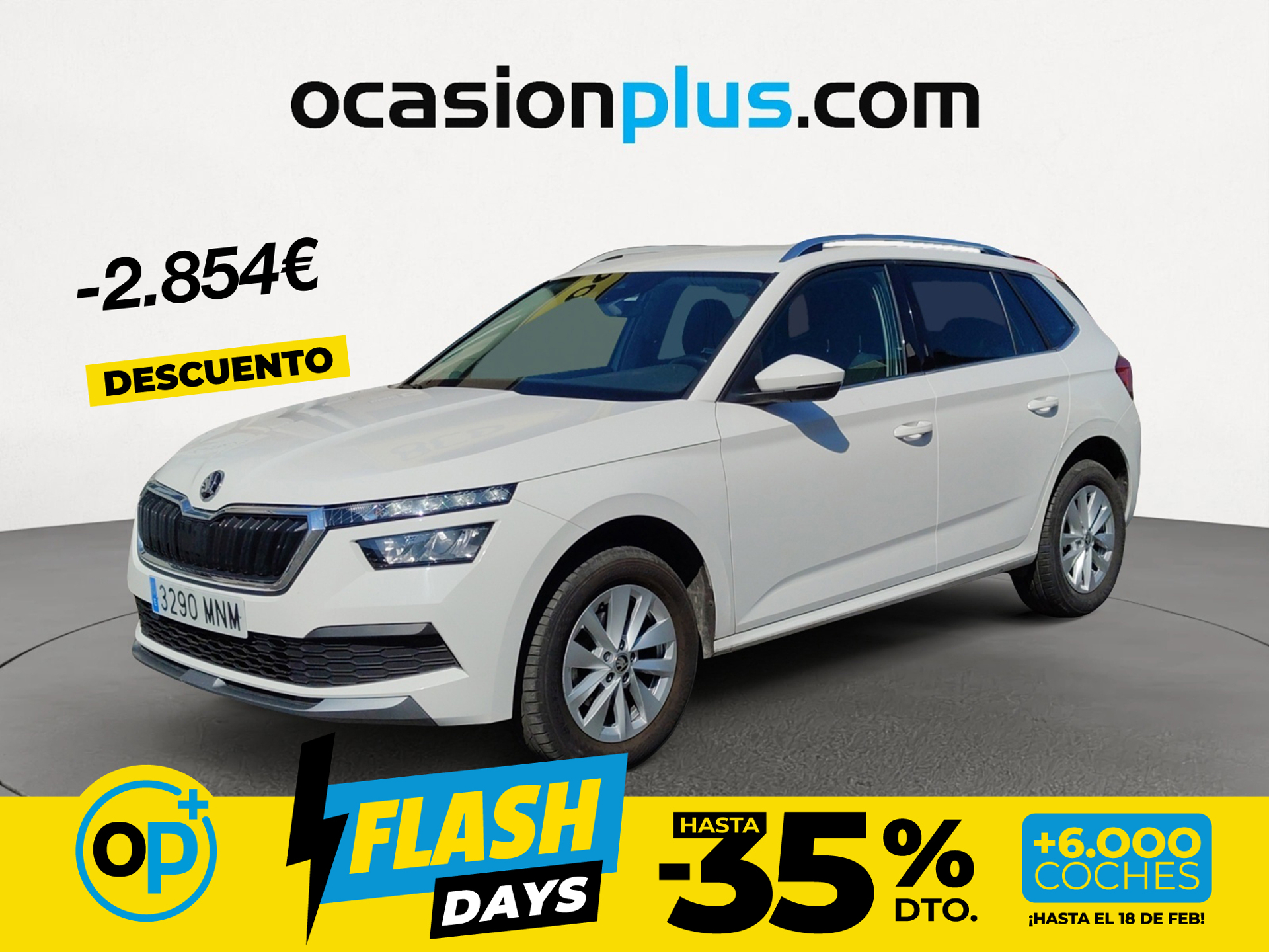 Imagen de SKODA Kamiq