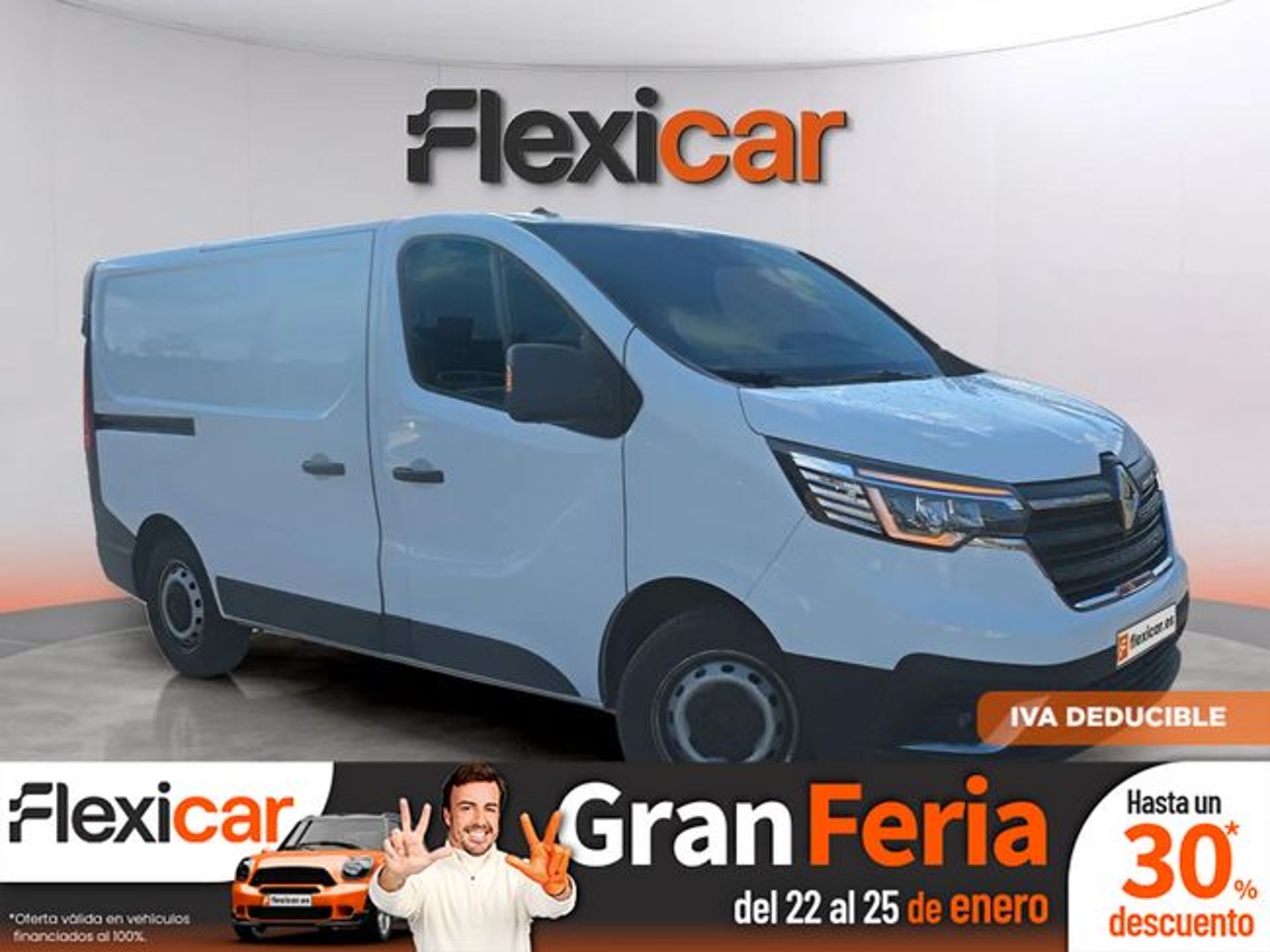 Imagen de RENAULT Trafic