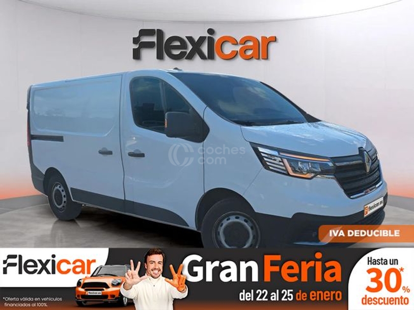 Foto del RENAULT Trafic Furgón L1H1 BluedCi 96kW