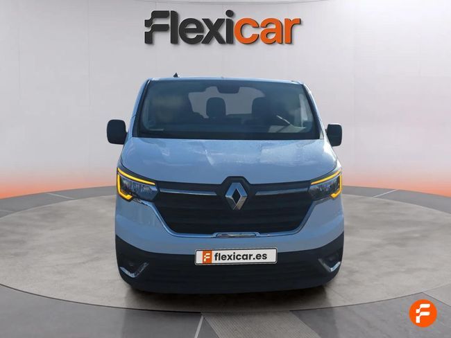 Foto del RENAULT Trafic Furgón L1H1 BluedCi 96kW