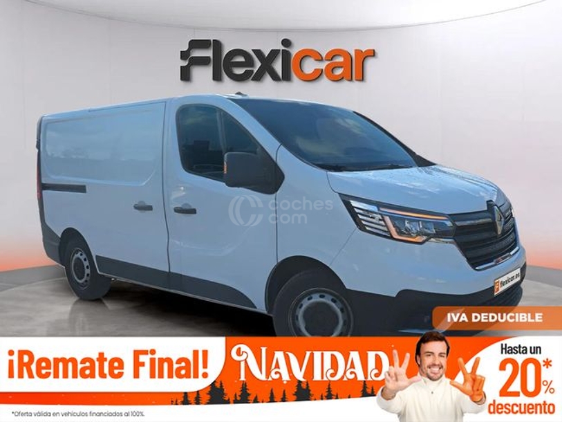 Foto del RENAULT Trafic Furgón L1H1 BluedCi 96kW