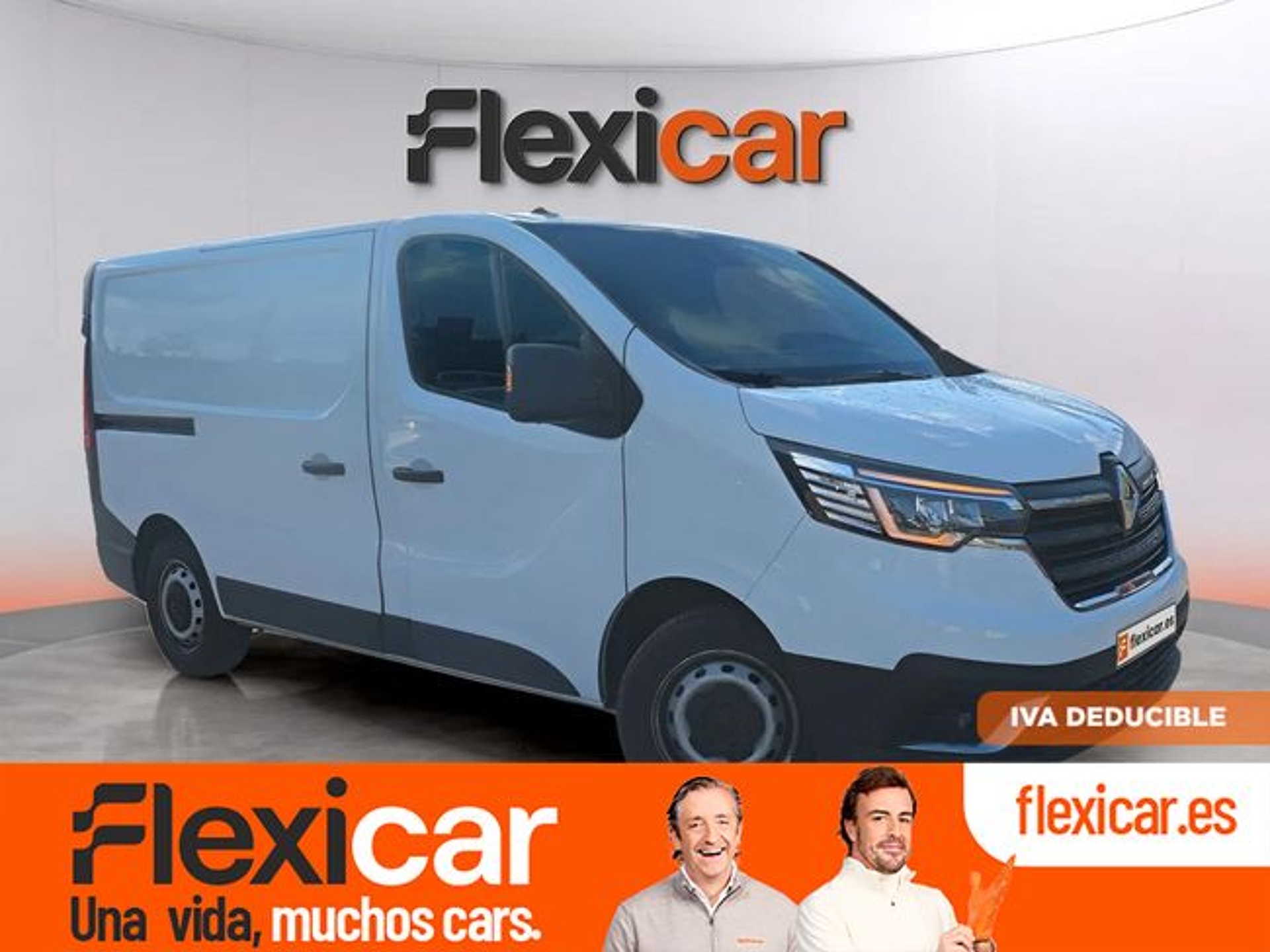 Imagen de RENAULT Trafic