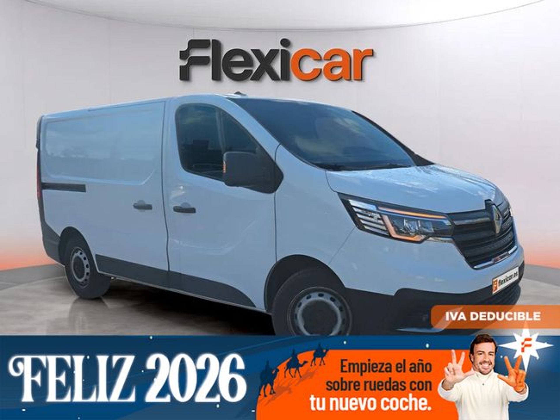 Imagen de RENAULT Trafic