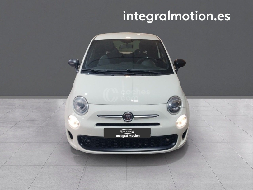 Foto del FIAT 500 1.0 Hybrid Connect 52kW