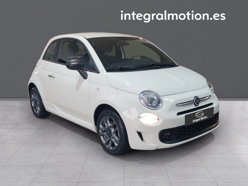 Foto del FIAT 500 1.0 Hybrid Connect 52kW