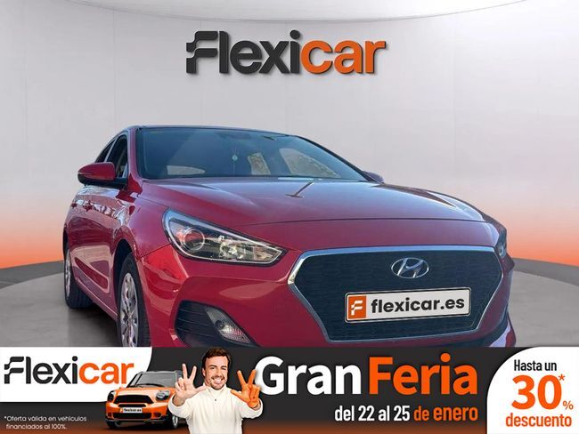 HYUNDAI i30 (1.0 TGDI Klass) en Granada