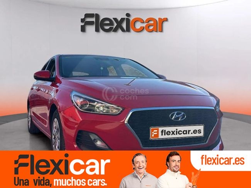 Foto del HYUNDAI i30 CW 1.0 TGDI Klass