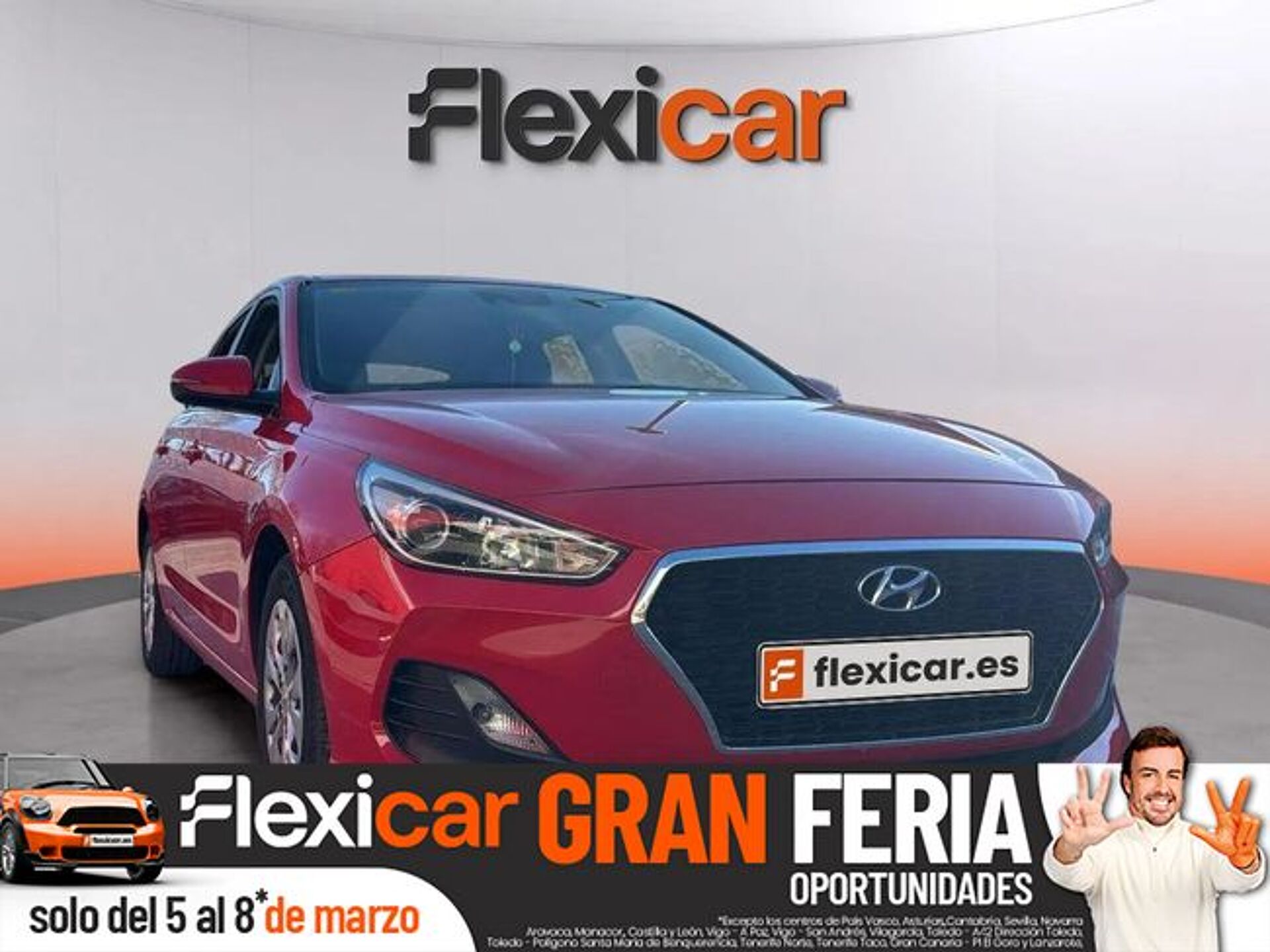 Imagen 1 de HYUNDAI i30
