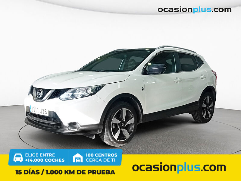 NISSAN Qashqai (DIG-T 115 N-Connecta 4x2 85 kW (115 CV)) en Madrid