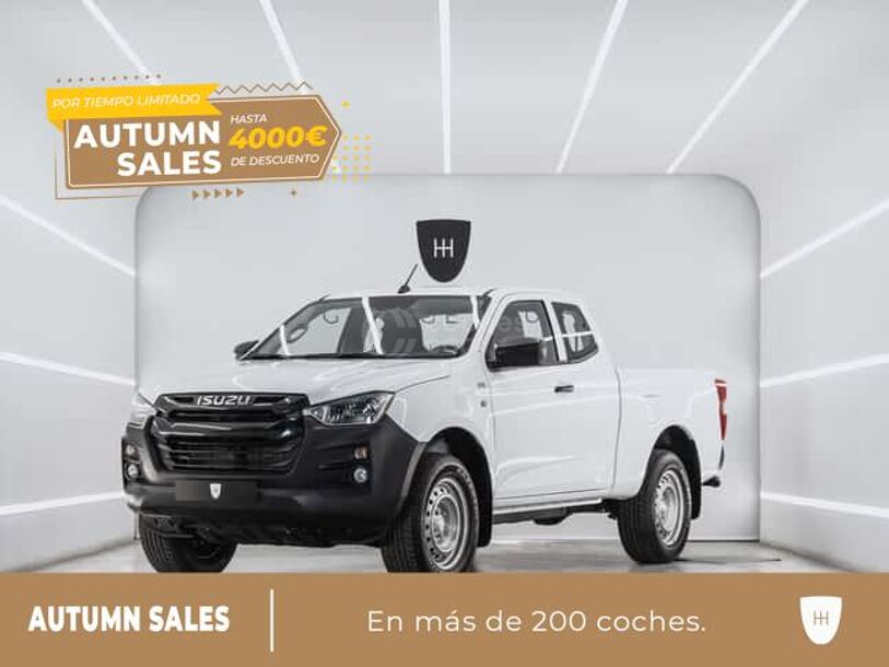 Foto del ISUZU D-Max Space 1.9 N60 B 4x4