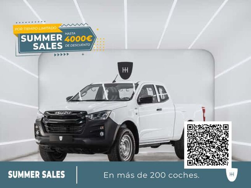 Foto del ISUZU D-Max Space 1.9 N60 B 4x4