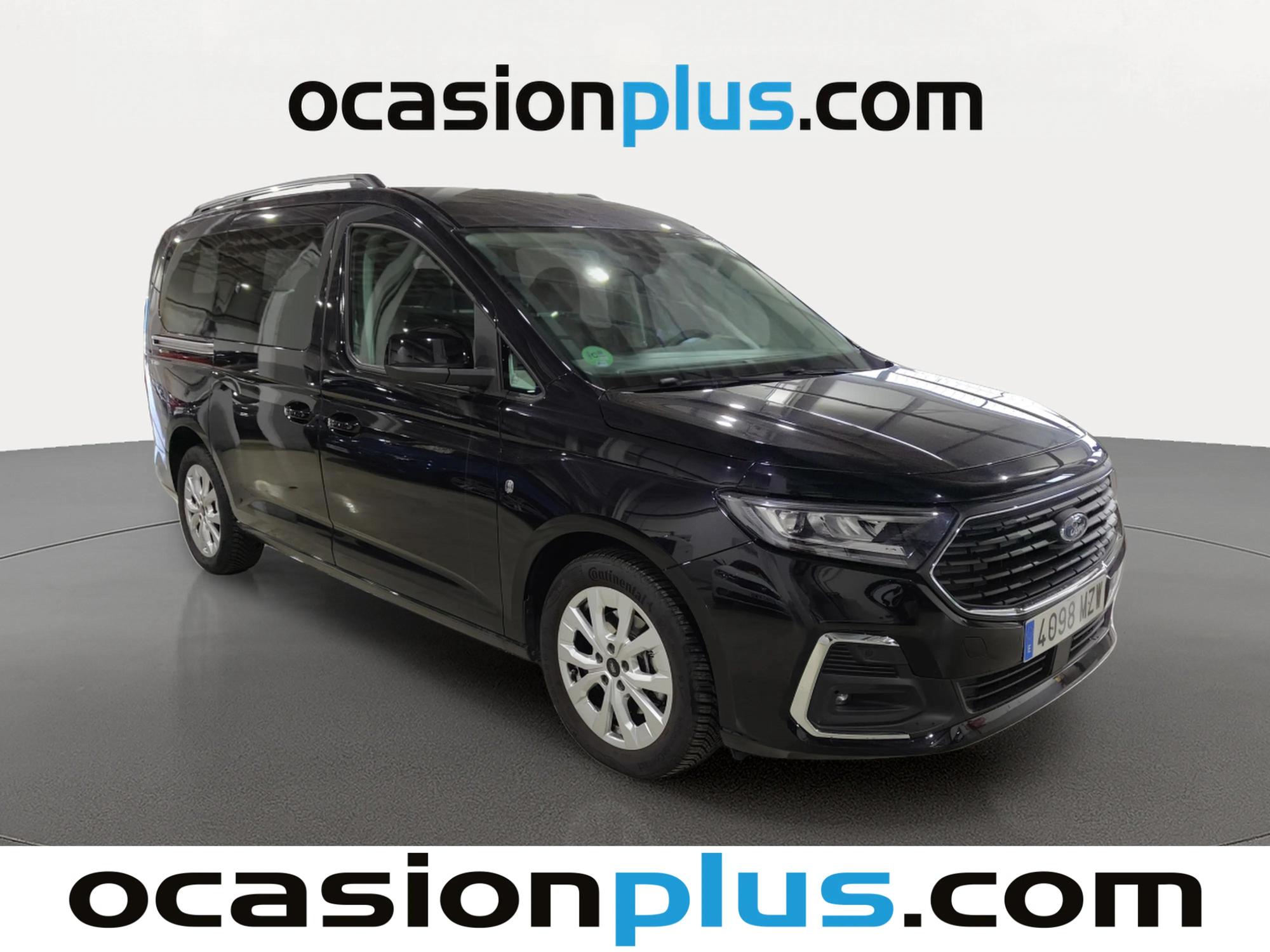 Foto del FORD Tourneo Connect 2.0 Ecoblue SWB L1 Titanium 122 Aut.
