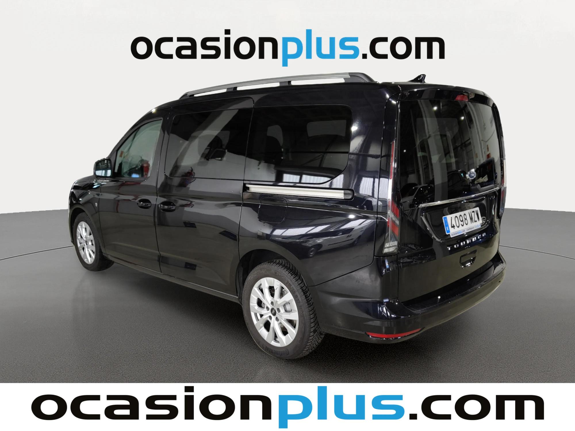 Foto del FORD Tourneo Connect 2.0 Ecoblue SWB L1 Titanium 122 Aut.