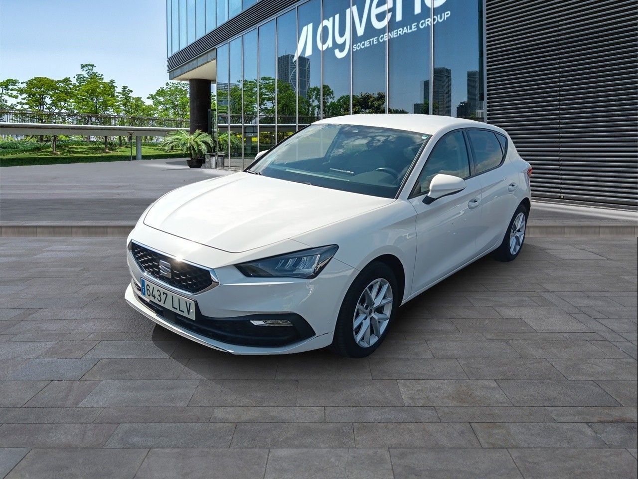 SEAT León (1.5 TSI S&S Style Go 96 kW (130 CV)) en Madrid